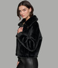 Karl Lagerfeld Paris Fur Jacket