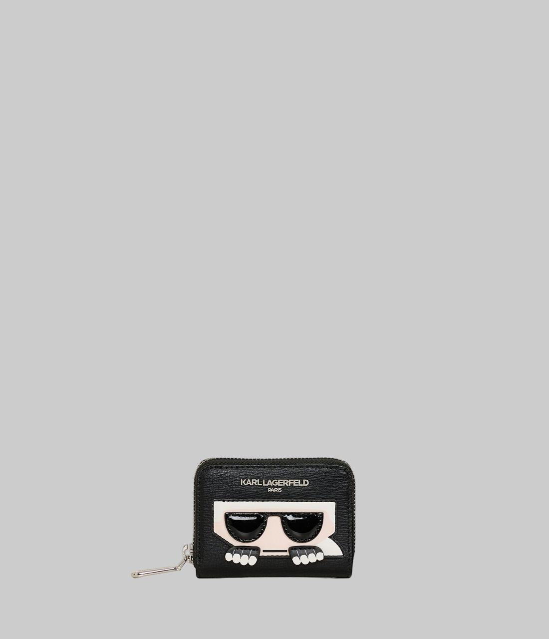 Karl Lagerfeld Small zip Wallet