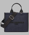 Karl Lagerfeld Small Tote with zipper