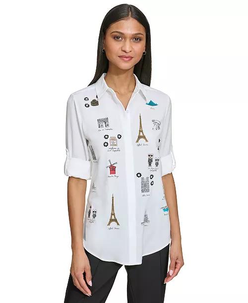 Karl Lagerfeld Shirt