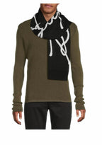 Karl Lagerfeld Signature Logo Scarf