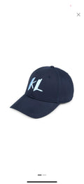 Karl Lagerfeld KL Logo Baseball Cap