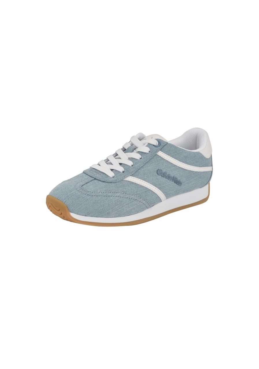 Calvin Klein Casual Denim Sneakers