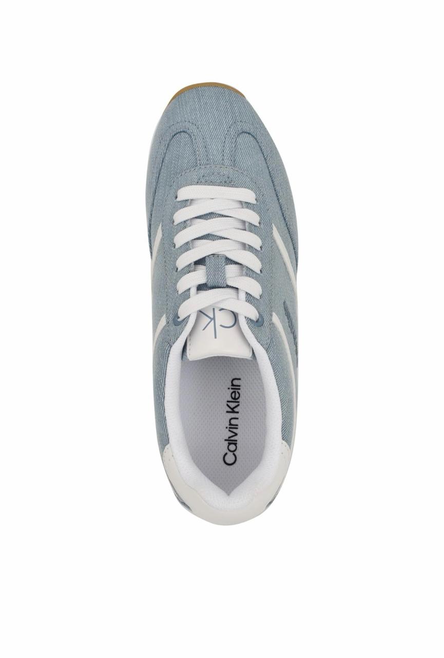 Calvin Klein Casual Denim Sneakers