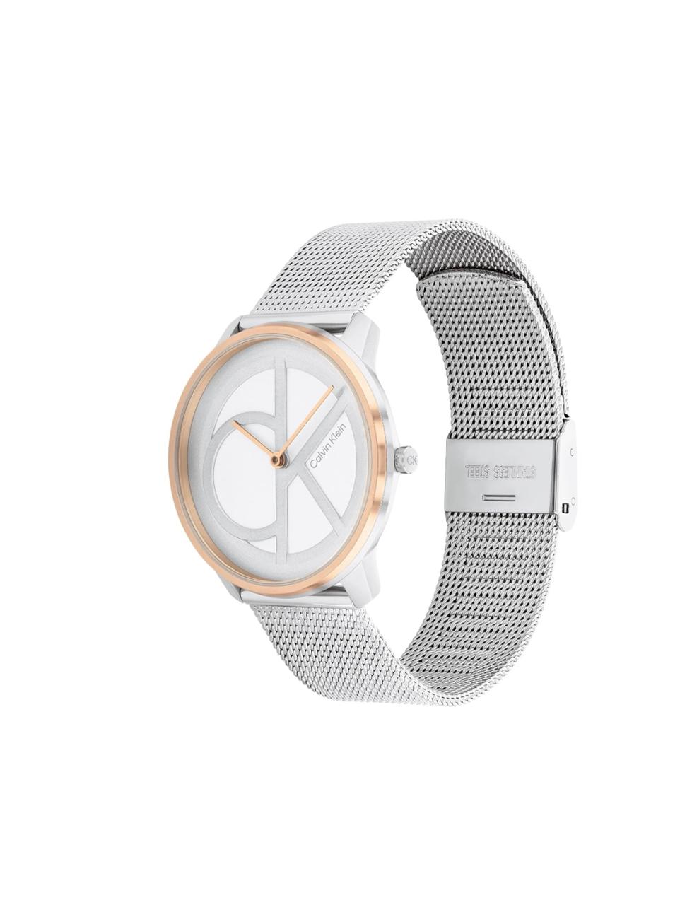 Calvin Klein CK Mesh Strap Watch