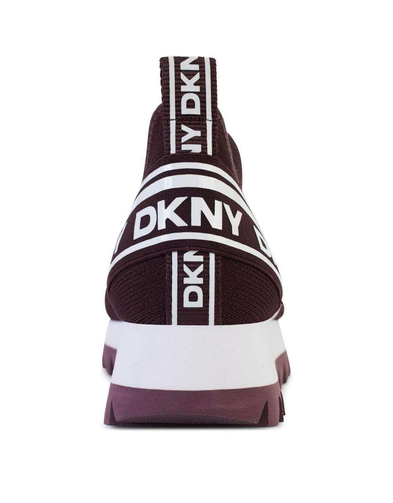DKNY slip on sneakers