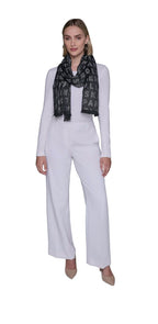 Karl Lagerfeld Pashmina Scarf