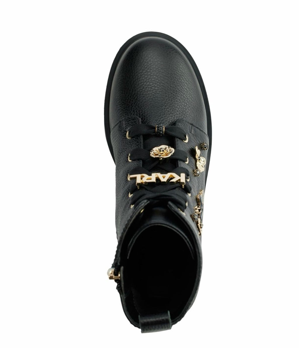Karl Lagrfeld Boots