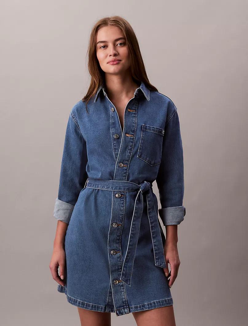 Calvin Klein Jeans Dress