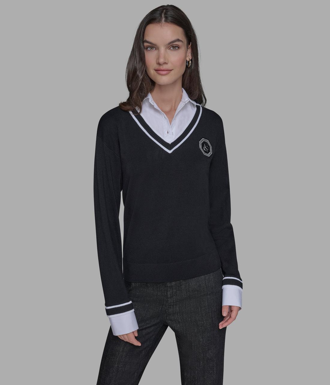 Karl Lagerfeld Shirt Sweatshirt