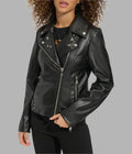 Karl Lagerfeld Leather Jacket
