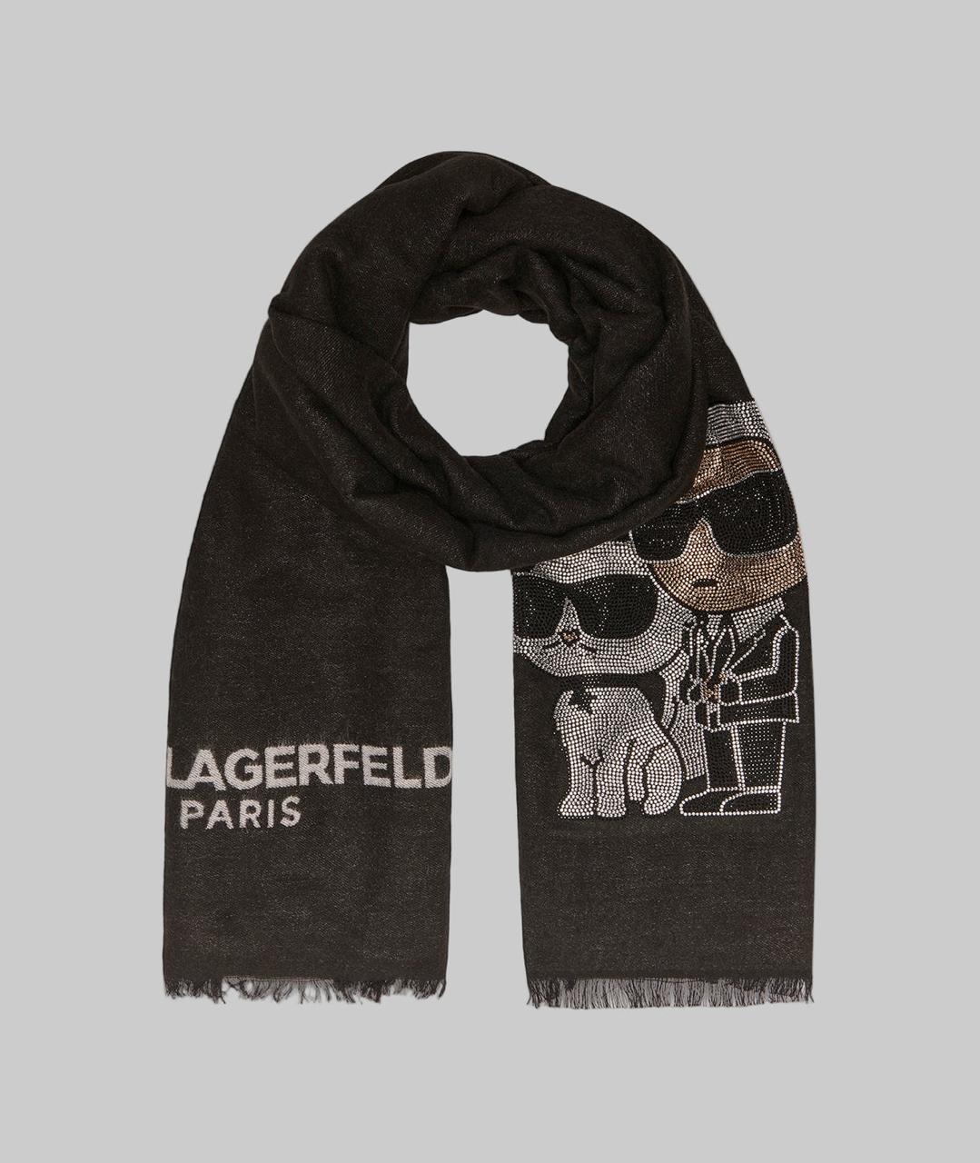 Karl Lagerfeld Scarf