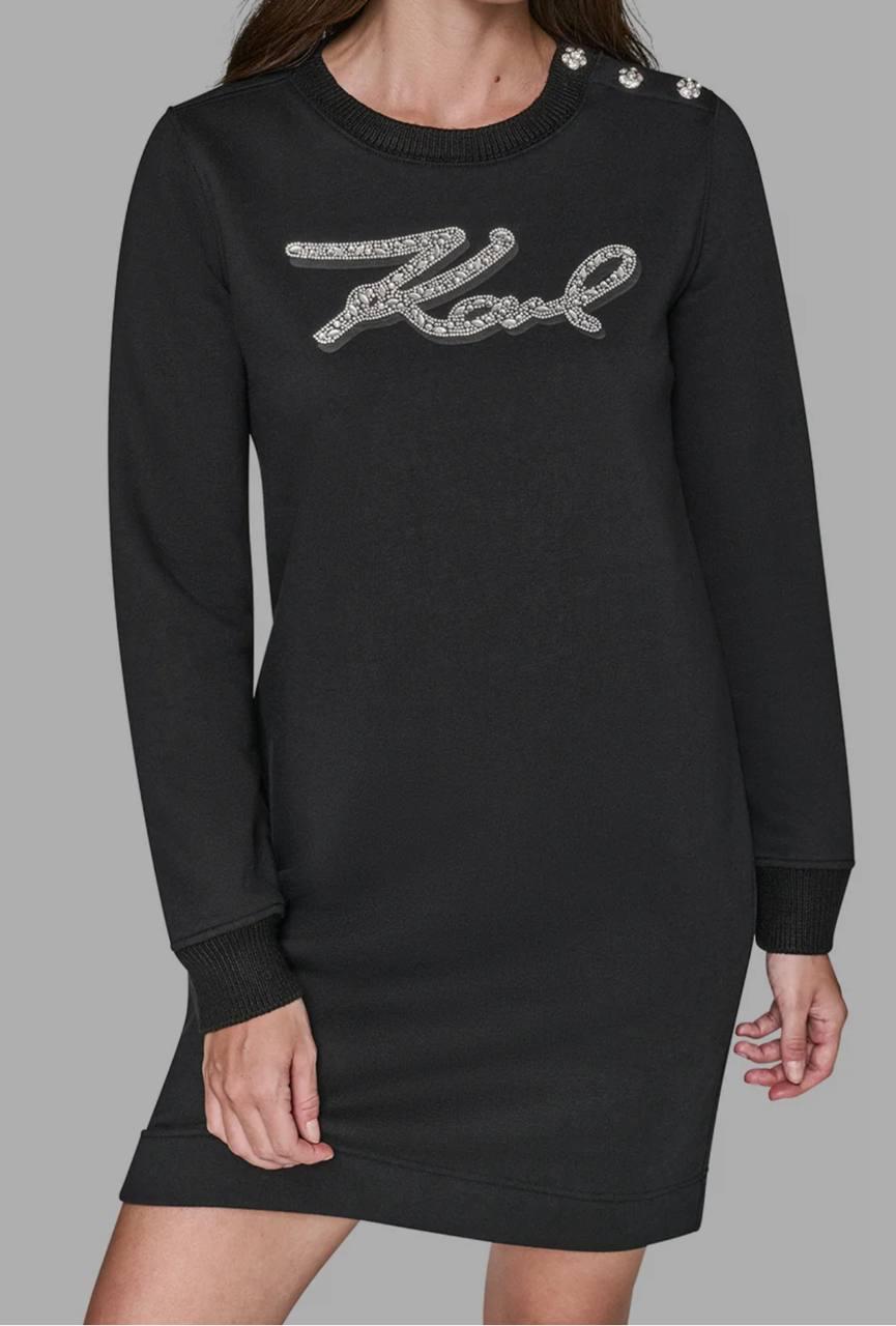 Karl Lagerfeld Dress