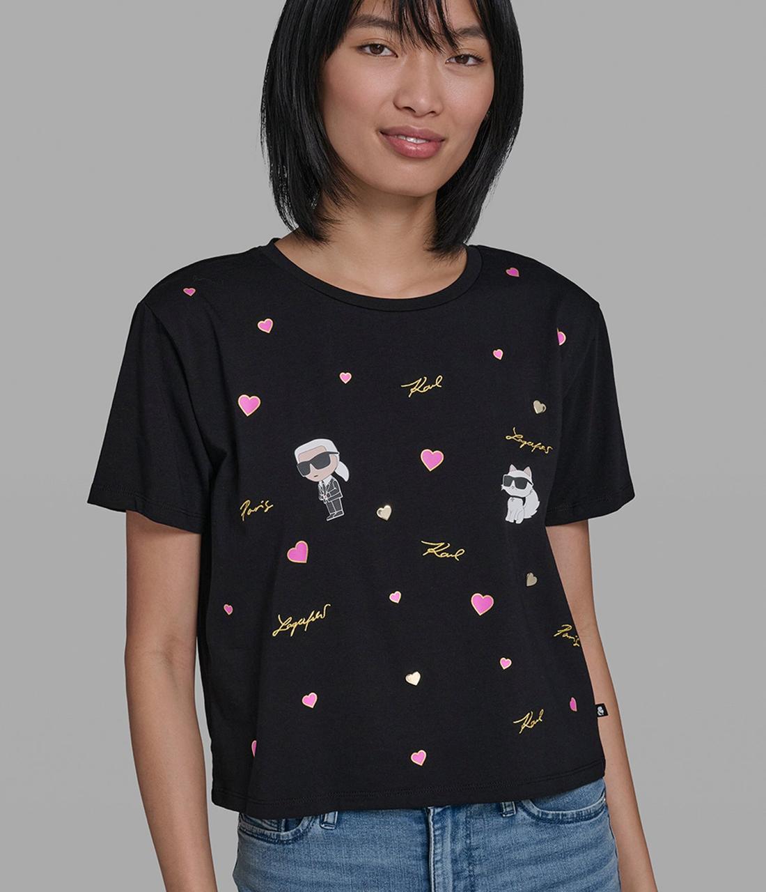 Karl Lgaerfeld Tshirt