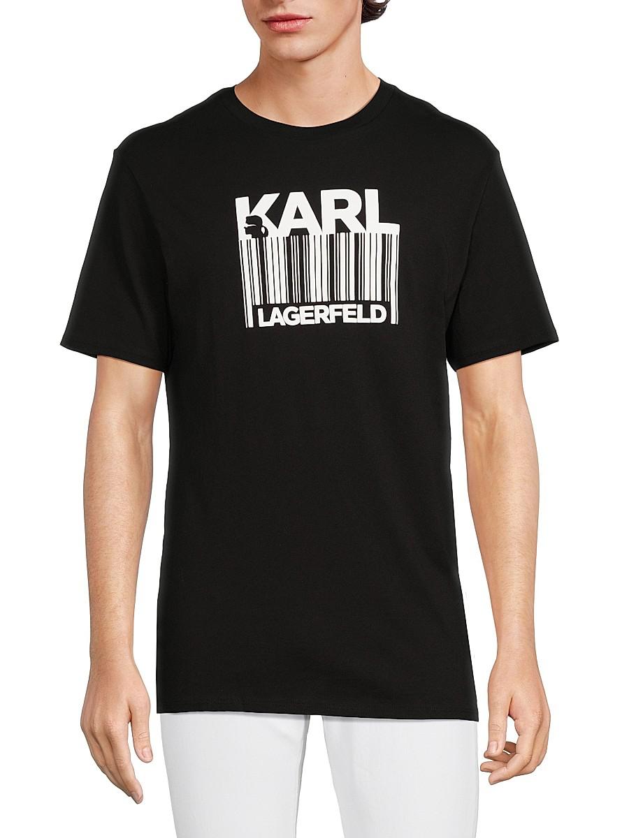 Karl lagerfeld men tshirt