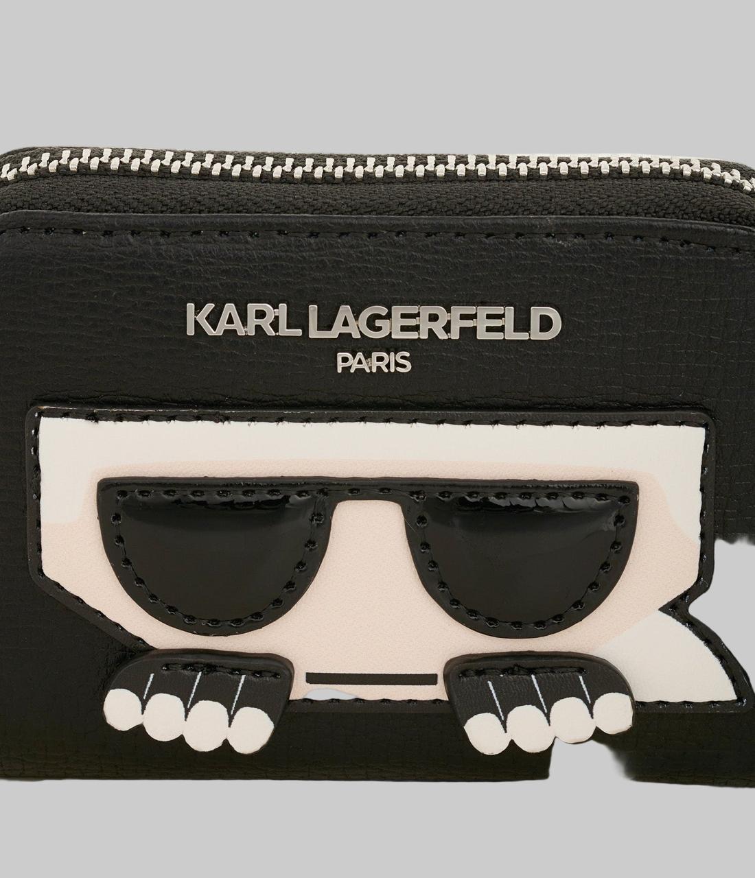 Karl Lagerfeld Small zip Wallet