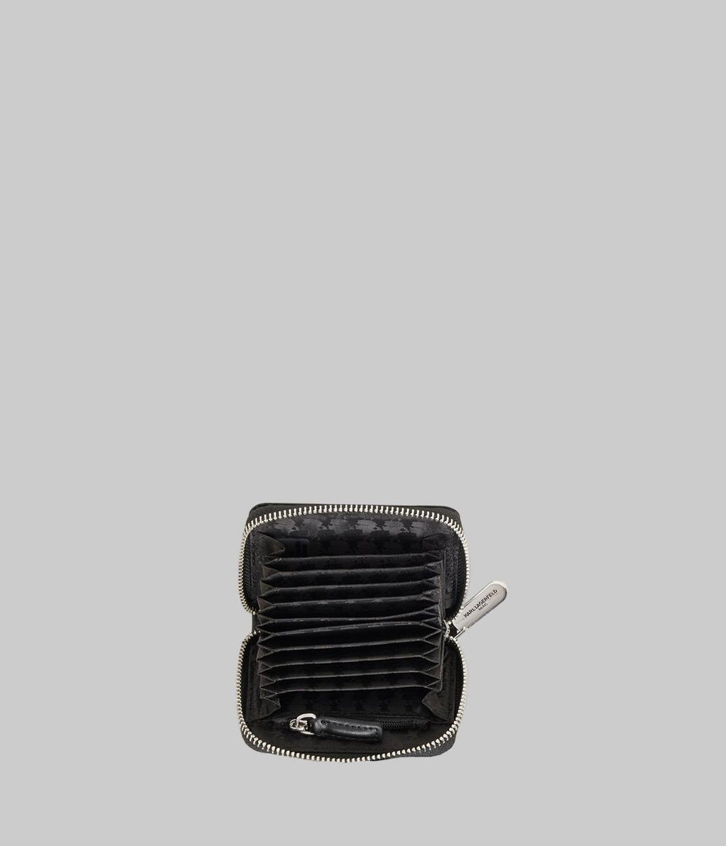 Karl Lagerfeld Small zip Wallet