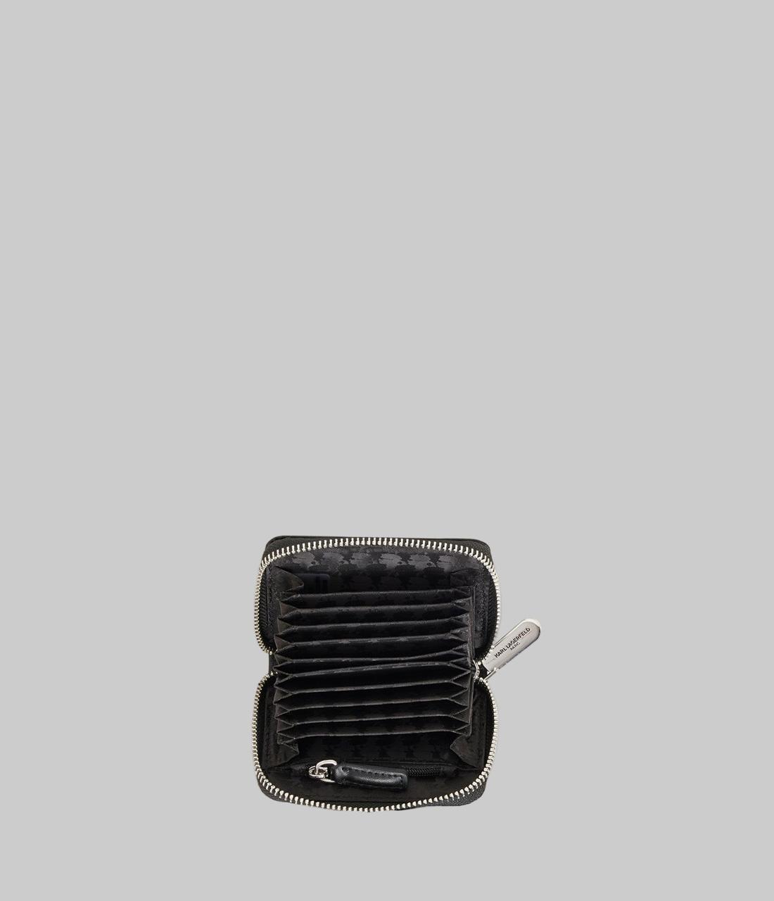 Karl Lagerfeld Small zip Wallet