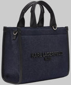 Karl Lagerfeld Small Tote with zipper