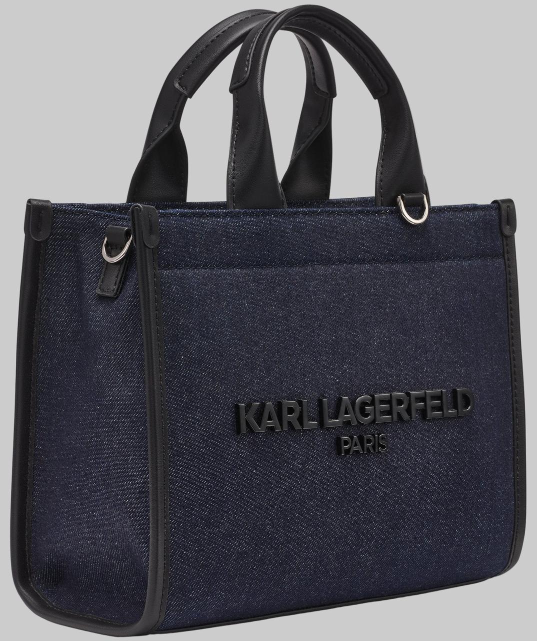 Karl Lagerfeld Small Tote with zipper