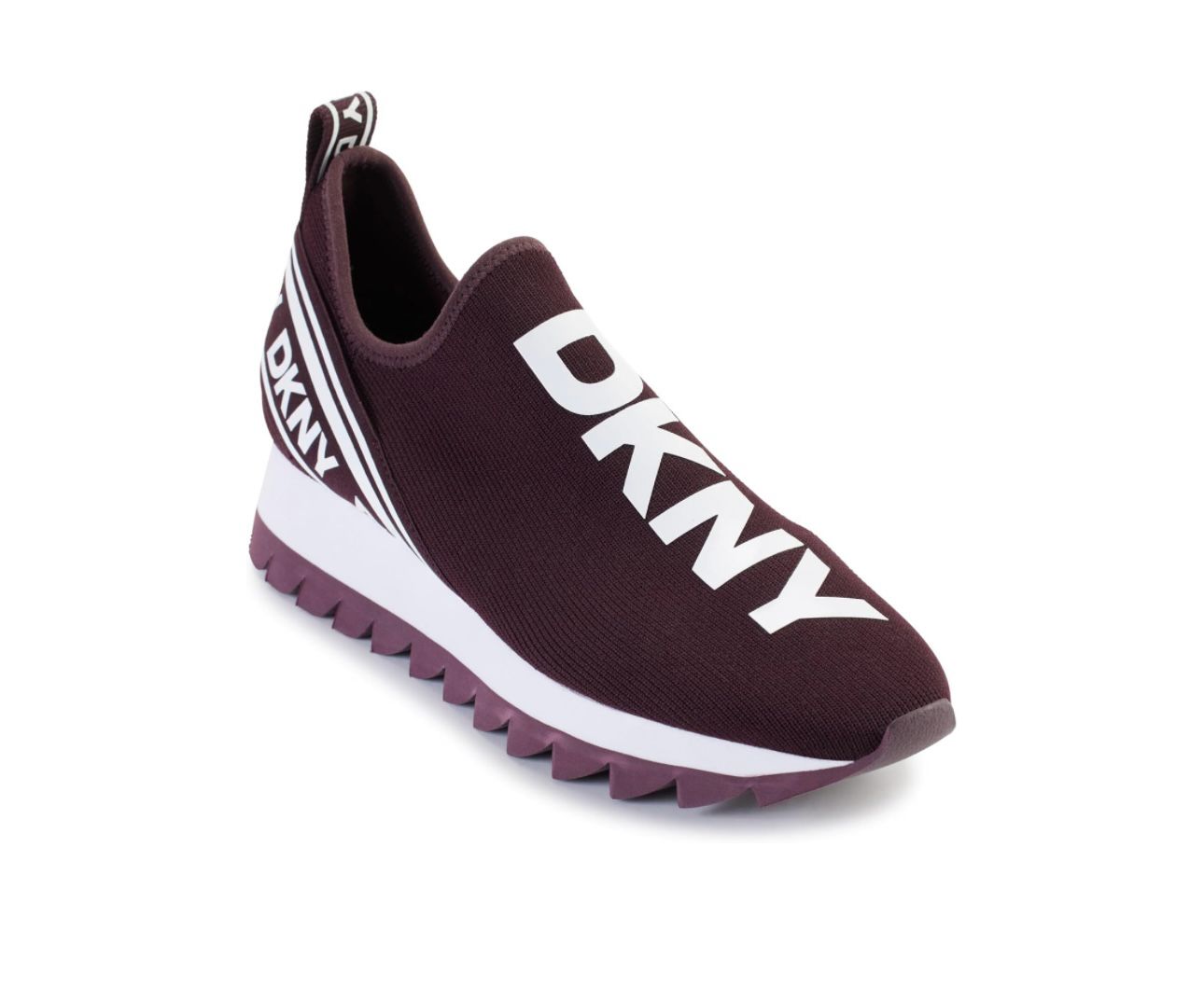 DKNY slip on sneakers