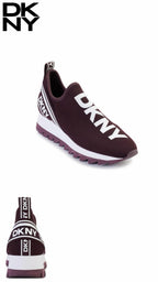 DKNY slip on sneakers