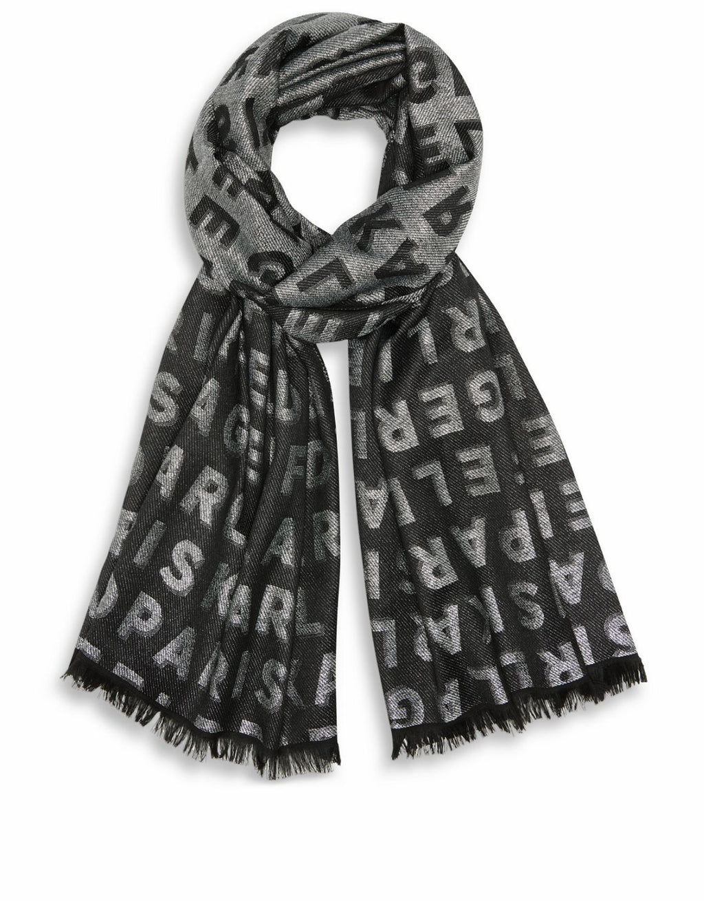 Karl Lagerfeld Pashmina Scarf