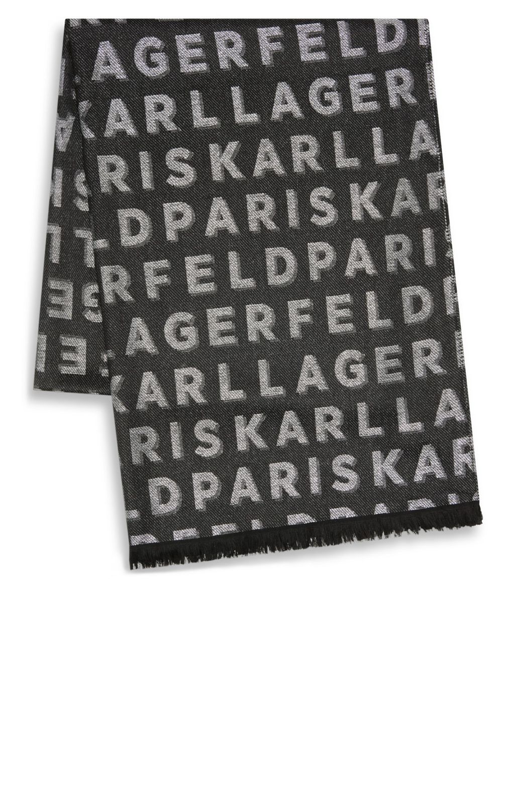 Karl Lagerfeld Pashmina Scarf