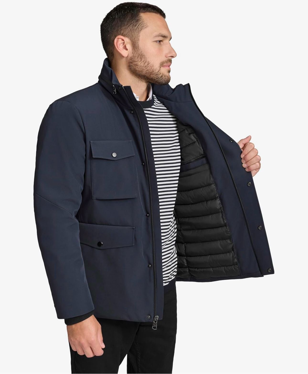 Calvin Klein Men Jacket