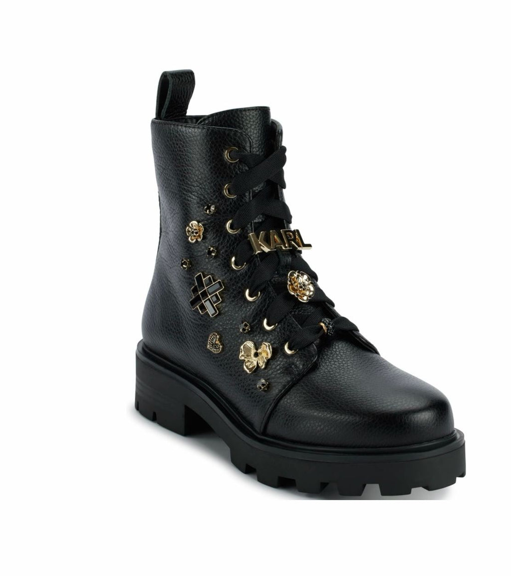 Karl Lagrfeld Boots