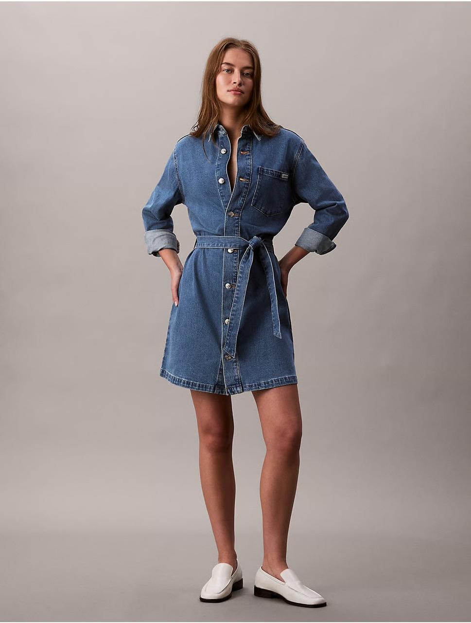 Calvin Klein Jeans Dress